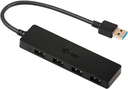 i-tec Advance USB 3.0 Slim Passive HUB 4 Port