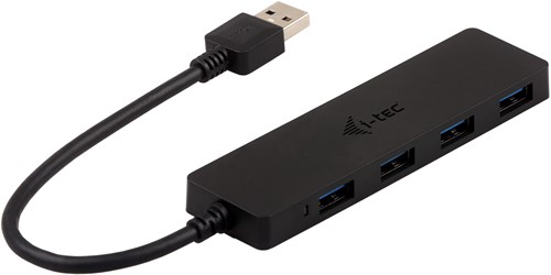 i-tec Advance USB 3.0 Slim Passive HUB 4 Port-2