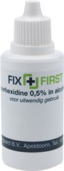 Ontsmettingsmiddel op basis van alcohol Fixfirst 30cc