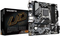 GIGABYTE A620M DS3H moederbord AMD A620 Socket AM5 micro ATX
