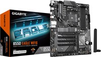 GIGABYTE B550 EAGLE WIFI6 moederbord AMD B550 Socket AM4 ATX