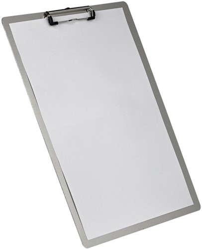 Klembord MAUL A3 staand aluminium-1