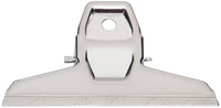 Papierklem MAUL Pro 95mm capaciteit 25mm zilver-2