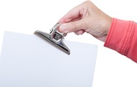 Papierklem MAUL Pro 95mm capaciteit 25mm zilver-3