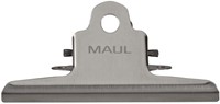 Papierklem MAUL Classic RVS 147mm zilver