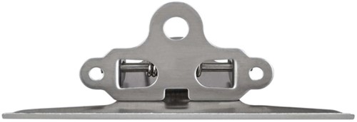 Papierklem MAUL Classic RVS 147mm zilver-2