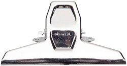 Papierklem MAUL Pro 125mm zilver