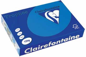 Kopieerpapier Trophee 1291 A4 120gr cariben 250vel