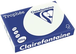 Kopieerpapier Trophee 1246 A4 120gr lichtgroen 250vel