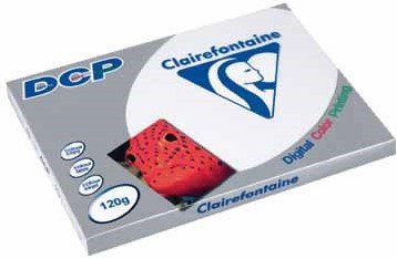 Laserpapier Clairefontaine 1845 DCP A3 120gr wit 250vel