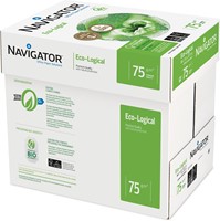 Kopieerpapier Navigator Eco-logical A4 75gr wit 500vel -2