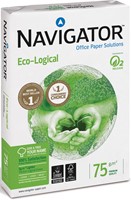 Kopieerpapier Navigator Eco-logical A4 75gr wit 500vel -3