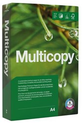 Kopieerpapier Multicopy A4 90gr wit 500vel