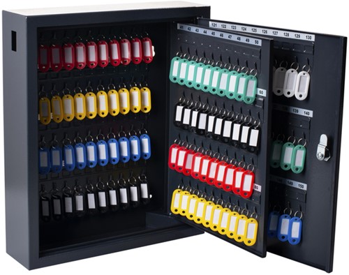 Sleutelkast Pavo Deluxe 150 haken 450x380x110mm