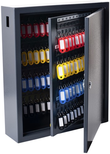 Sleutelkast Pavo Deluxe 150 haken 450x380x110mm-3