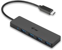 i-tec Advance USB-C Slim Passive HUB 4 Port