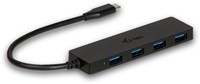 i-tec Advance USB-C Slim Passive HUB 4 Port-2