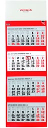 4-Maandskalender 2027 Quantore