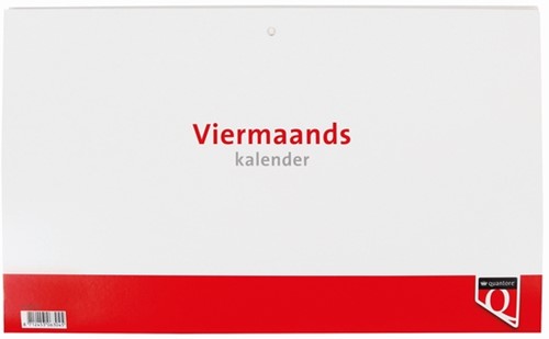 4-Maandskalender 2027 Quantore-2
