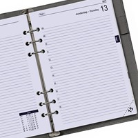 Agendavulling 2027 Kalpa A5 1dag/1pagina-3