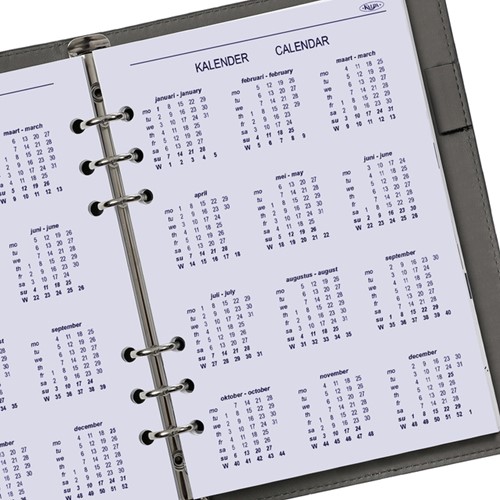 Agendavulling 2026 Kalpa A5 1dag/1pagina-3