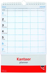 Kantoorplanner 2027 Quantore