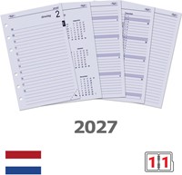 Agendavulling 2027 Kalpa Senior 1dag/1pagina-2