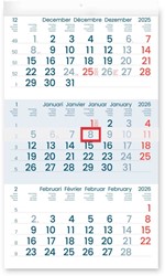 3-Maandskalender 2026 INNI Manager