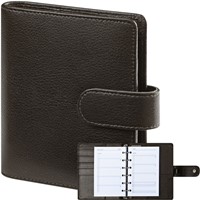 Organizer Kalpa Pocket inclusief agenda 2026-2027 7dagen/2pagina's keta bruin