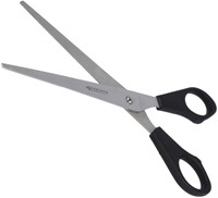 Kantoorschaar Westcott 171mm met kunststof grip rvs-3