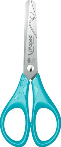 Schaar Maped Essentials 13cm links assorti-3