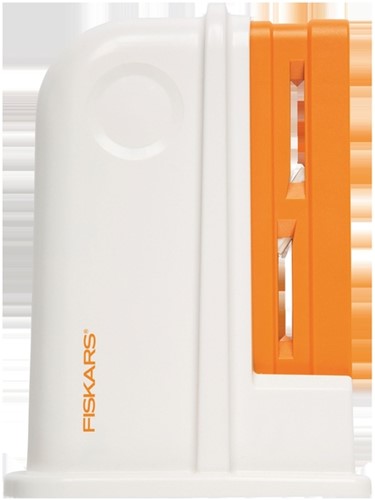 Scharenslijper Fiskars universeel wit-2