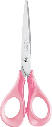 Schaar Maped Sensoft 16cm pastel assorti-2