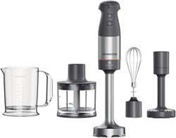 Kenwood HBM60.307GY 1 l Blender voor op aanrecht 1000 W Grijs