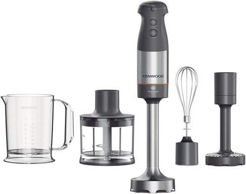 Kenwood HBM60.307GY 1 l Blender voor op aanrecht 1000 W Grijs