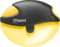 Puntenslijper Maped Galactic 1gaats display á 24 stuks assorti-1