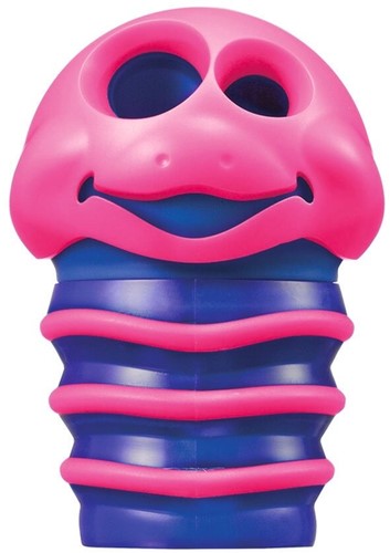 Puntenslijper Maped Croc Croc Bug 2gaats assorti-1