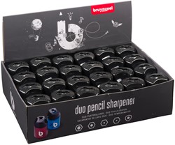 Puntenslijper Bruynzeel Teens assorti