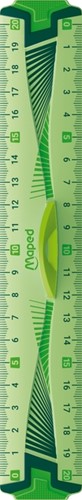 Liniaal Maped Flex met grip 20cm assorti-3
