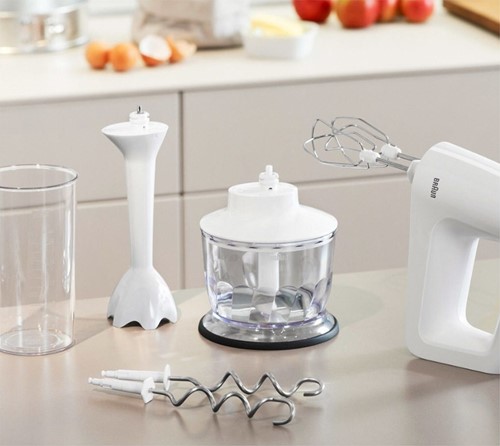 Extra afbeelding voor BRA-HM3135WH