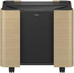 Epson V12HB45080 wagen en kast voor management van draagbare apparatuur Kast voor draagbaar apparaatbeheer Beige, Zwart