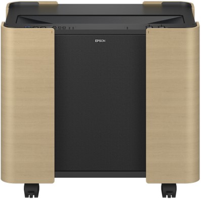 Epson V12HB45080 wagen en kast voor management van draagbare apparatuur Kast voor draagbaar apparaatbeheer Beige, Zwart