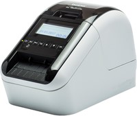 Labelprinter Brother DK QL-820NWBc desktop 62mm wit-3