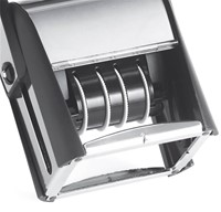 Woord-datumstempel Colop Heavy Duty 2160 Classic Line personaliseerbaar-2