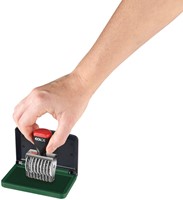 Inktkussen Colop Micro 1 90x50mm groen-3