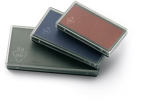 Stempelkussen Colop E/20 blauw-2