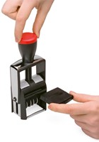 Stempelkussen Colop E/2300 zwart-3