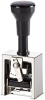 Numeroteur Reiner B2 Block 5.5mm 6 cijfers