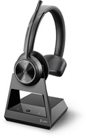 HP Poly Savi 7310 UC Monaural Microsoft Teams Certified DECT 1880-1900 MHz Headset-2