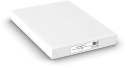 Laserpapier Q-Connect  Ultra white A4 120gr wit 250 vel
